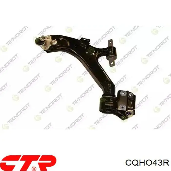 Compre CQHO43R CTR Braço oscilante inferior direito de suspensão dianteira