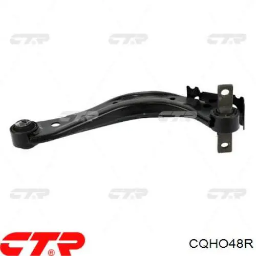 CQHO48R CTR Braço oscilante superior direito de suspensão traseira
