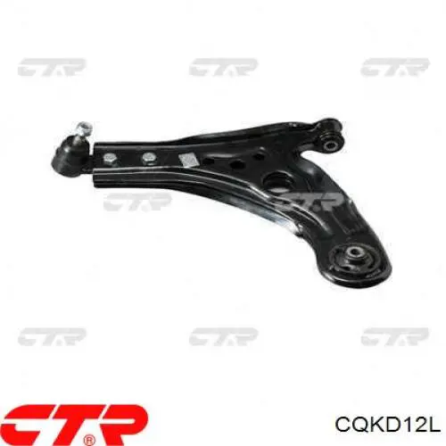 Compre CQKD12L CTR Braço oscilante inferior esquerdo de suspensão dianteira