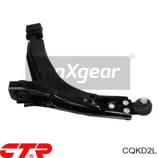 Braço oscilante inferior esquerdo de suspensão dianteira CTR CQKD2L preço, a partir de 59,69 USD