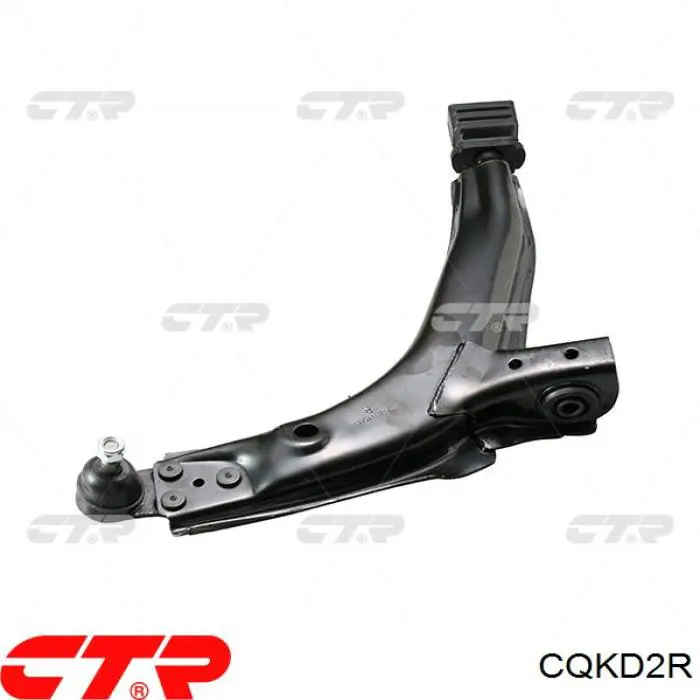 Braço oscilante inferior direito de suspensão dianteira CTR CQKD2R preço, a partir de 64,81 USD
