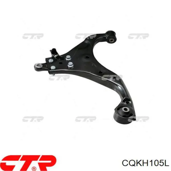 Braço oscilante inferior esquerdo de suspensão dianteira CTR CQKH105L preço, a partir de 104,78 USD