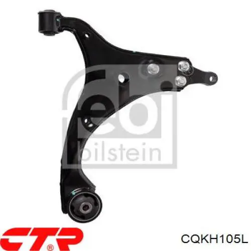 Compre CQKH105L CTR Braço oscilante inferior esquerdo de suspensão dianteira