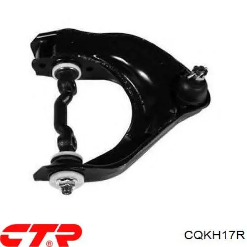 Braço oscilante superior direito de suspensão dianteira CQKH17R CTR