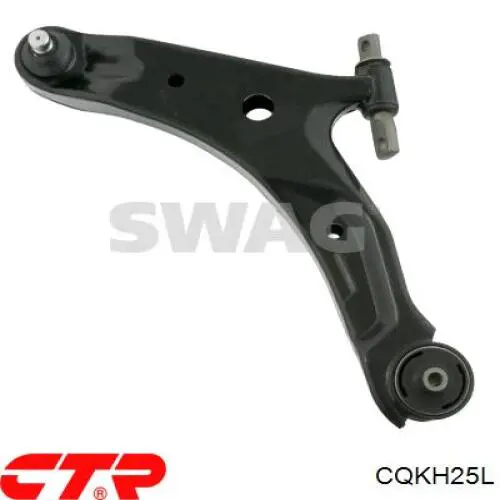 Braço oscilante inferior esquerdo de suspensão dianteira CTR CQKH25L preço, a partir de 113,56 USD