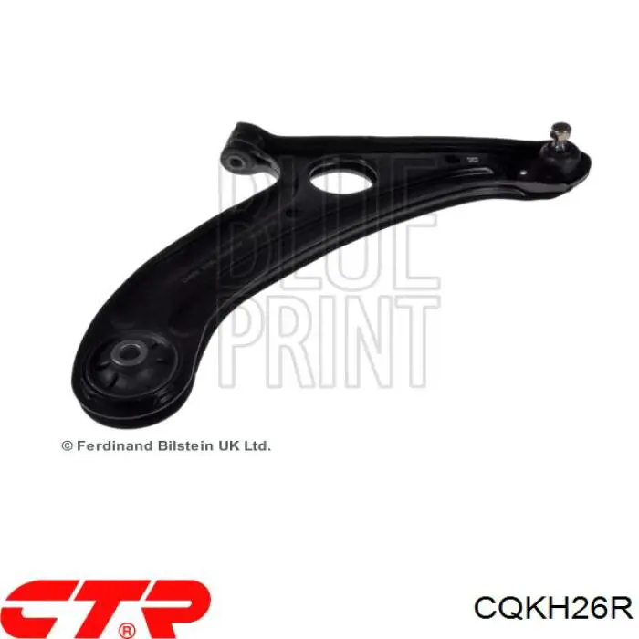 Compre CQKH26R CTR Braço oscilante inferior direito de suspensão dianteira