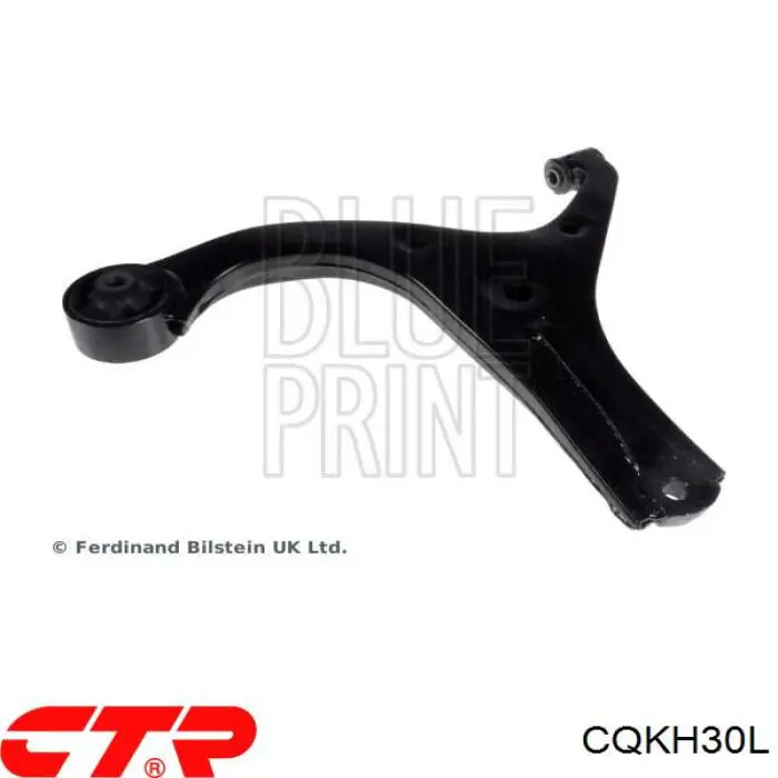 Braço oscilante inferior esquerdo de suspensão dianteira CTR CQKH30L preço, a partir de 55,99 USD