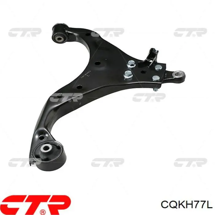 Braço oscilante inferior esquerdo de suspensão dianteira CTR CQKH77L preço, a partir de 62,11 USD