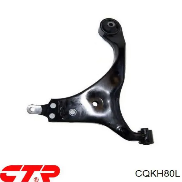 Braço oscilante inferior esquerdo de suspensão dianteira CTR CQKH80L preço, a partir de 74,98 USD