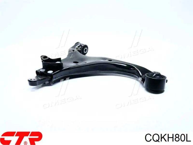 Compre CQKH80L CTR Braço oscilante inferior esquerdo de suspensão dianteira