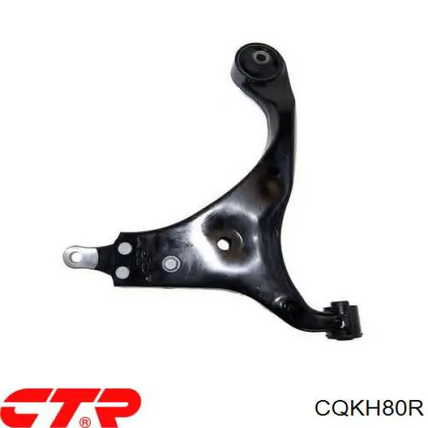 Braço oscilante inferior direito de suspensão dianteira CTR CQKH80R preço, a partir de 70,64 USD