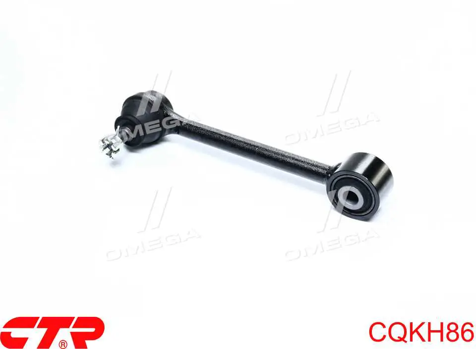 CQKH86 CTR Barra transversal de suspensão traseira