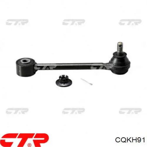 CQKH91 CTR Barra transversal de suspensão traseira