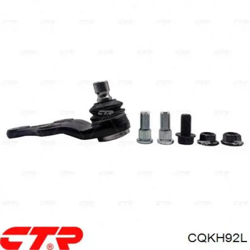 Braço oscilante inferior esquerdo de suspensão dianteira CTR CQKH92L preço, a partir de 118,83 USD