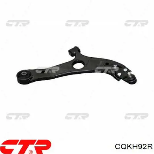 Braço oscilante inferior direito de suspensão dianteira CTR CQKH92R preço, a partir de 114,87 USD