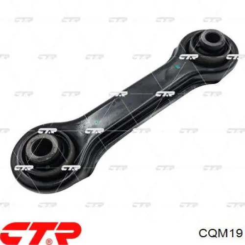 Barra transversal de suspensão traseira CQM19 CTR