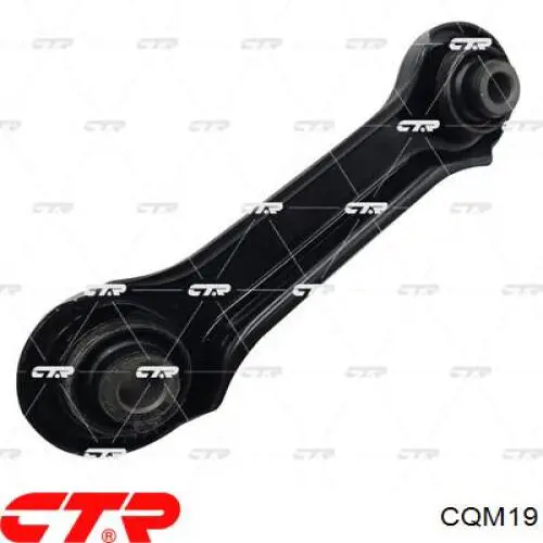 Barra transversal de suspensão traseira CTR CQM19