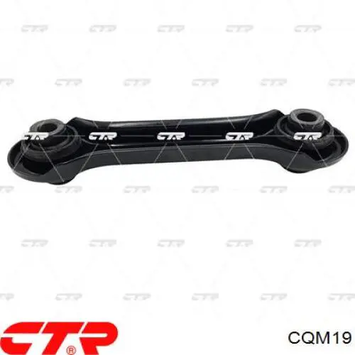 CQM19 CTR Barra transversal de suspensão traseira