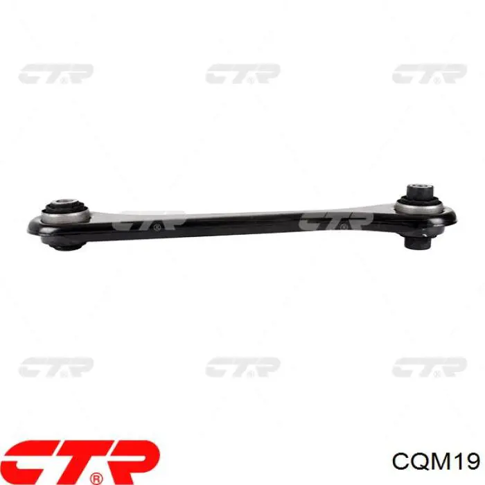 CQM19 CTR Barra transversal de suspensão traseira
