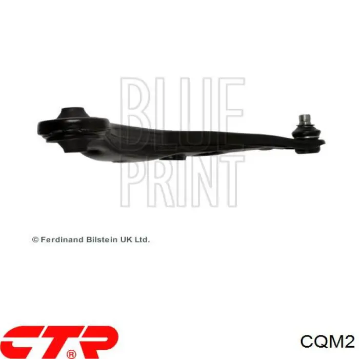 Compre CQM2 CTR Braço oscilante inferior direito de suspensão dianteira
