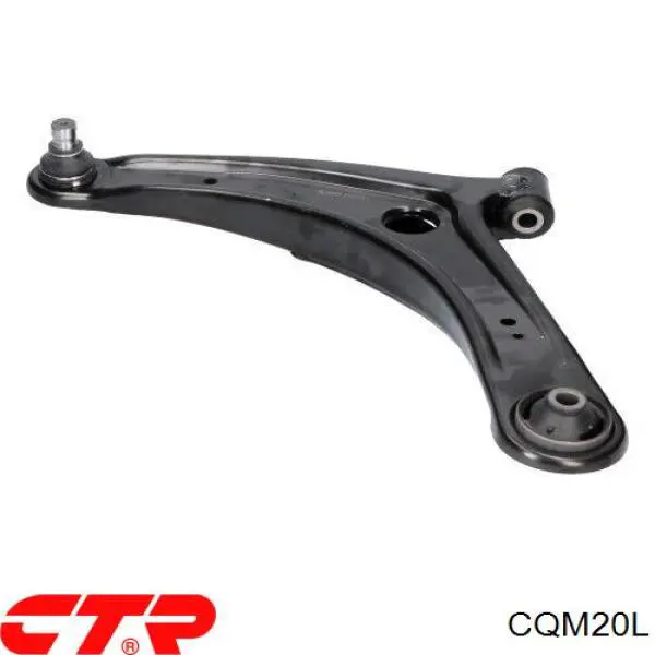 Braço oscilante inferior esquerdo de suspensão dianteira CTR CQM20L preço, a partir de 71,63 USD