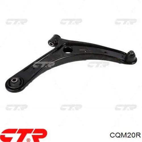 Compre CQM20R CTR Braço oscilante inferior direito de suspensão dianteira