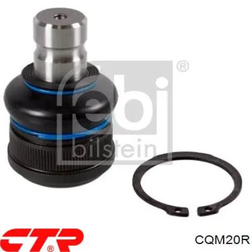 Braço oscilante inferior direito de suspensão dianteira CTR CQM20R preço, a partir de 59,69 USD