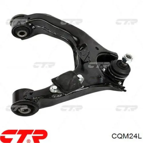 Braço oscilante superior esquerdo de suspensão dianteira CTR CQM24L preço, a partir de 102,72 USD