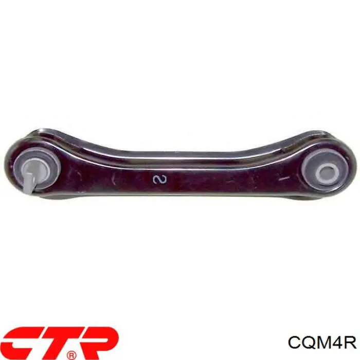 CQM4R CTR Barra transversal de suspensão traseira