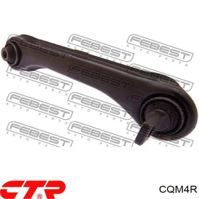 Compre CQM4R CTR Barra transversal de suspensão traseira