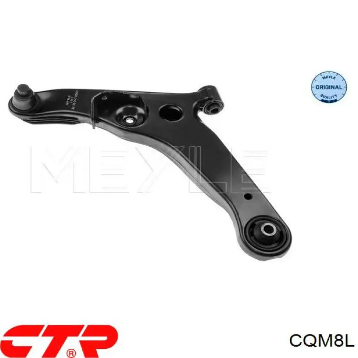Braço oscilante inferior esquerdo de suspensão dianteira CTR CQM8L preço, a partir de 56,89 USD