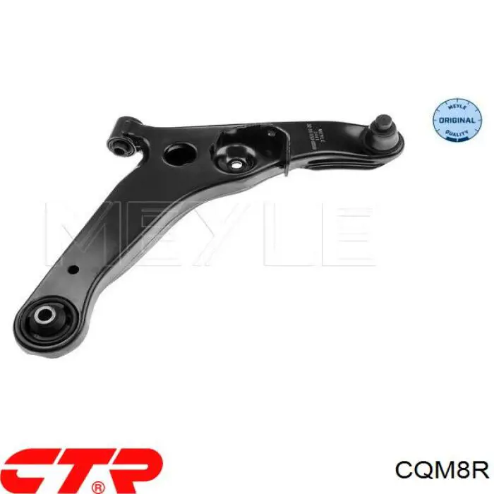 Compre CQM8R CTR Braço oscilante inferior direito de suspensão dianteira