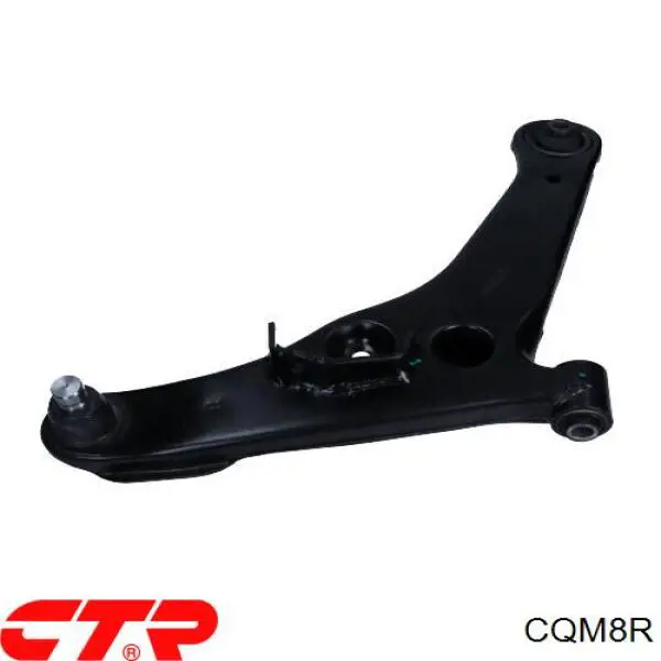 CQM8R CTR Braço oscilante inferior direito de suspensão dianteira