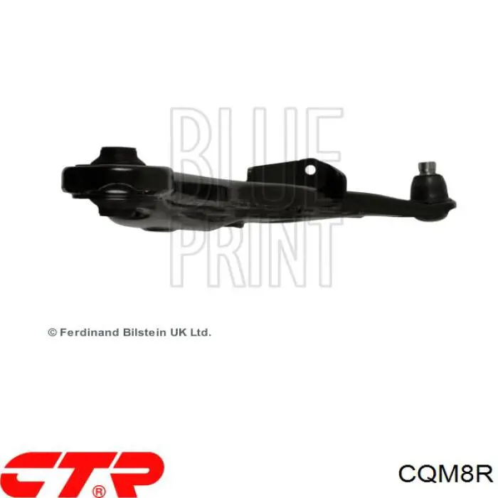 Braço oscilante inferior direito de suspensão dianteira CTR CQM8R preço, a partir de 54,61 USD
