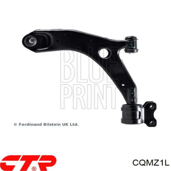 Compre CQMZ1L CTR Braço oscilante inferior esquerdo de suspensão dianteira