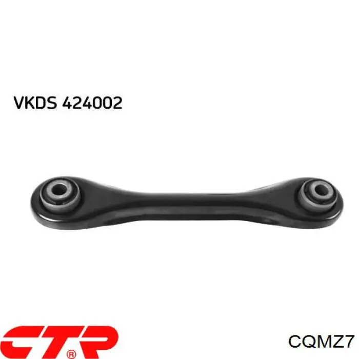 CQMZ7 CTR Braço oscilante de suspensão traseira transversal