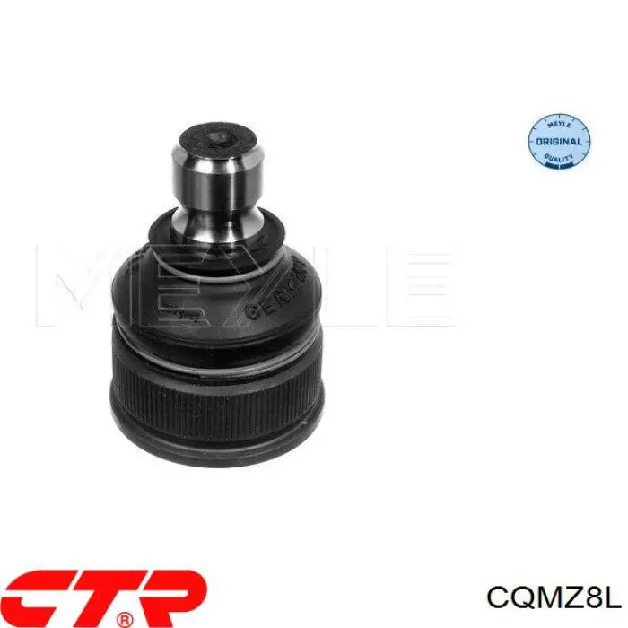 Braço oscilante inferior esquerdo de suspensão dianteira CTR CQMZ8L