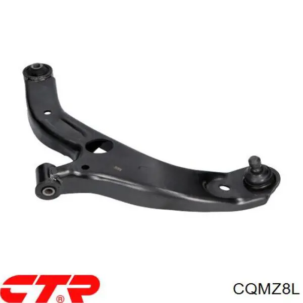 CQMZ8L CTR Braço oscilante inferior esquerdo de suspensão dianteira