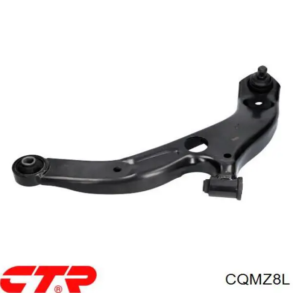 CQMZ8L CTR Braço oscilante inferior esquerdo de suspensão dianteira