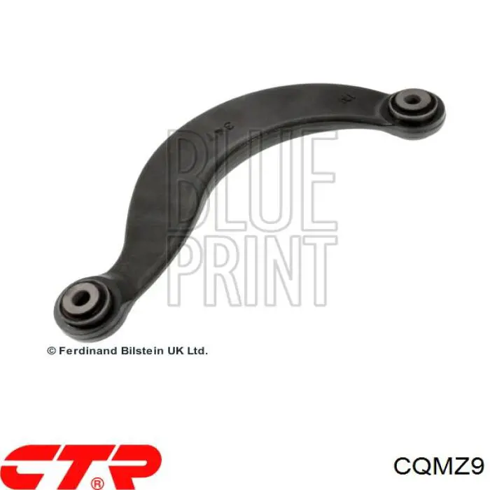 CQMZ9 CTR Braço oscilante superior esquerdo/direito de suspensão traseira
