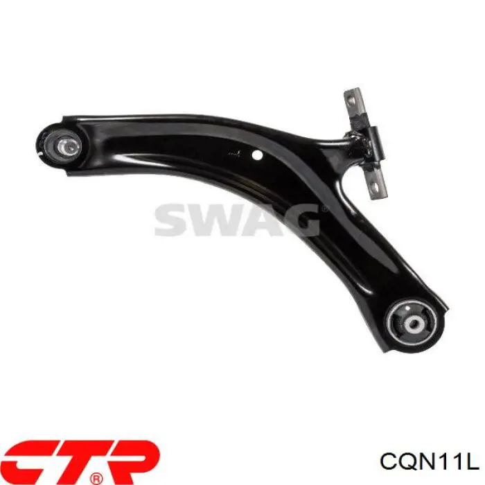 Braço oscilante inferior esquerdo de suspensão dianteira CTR CQN11L preço, a partir de 62,34 USD