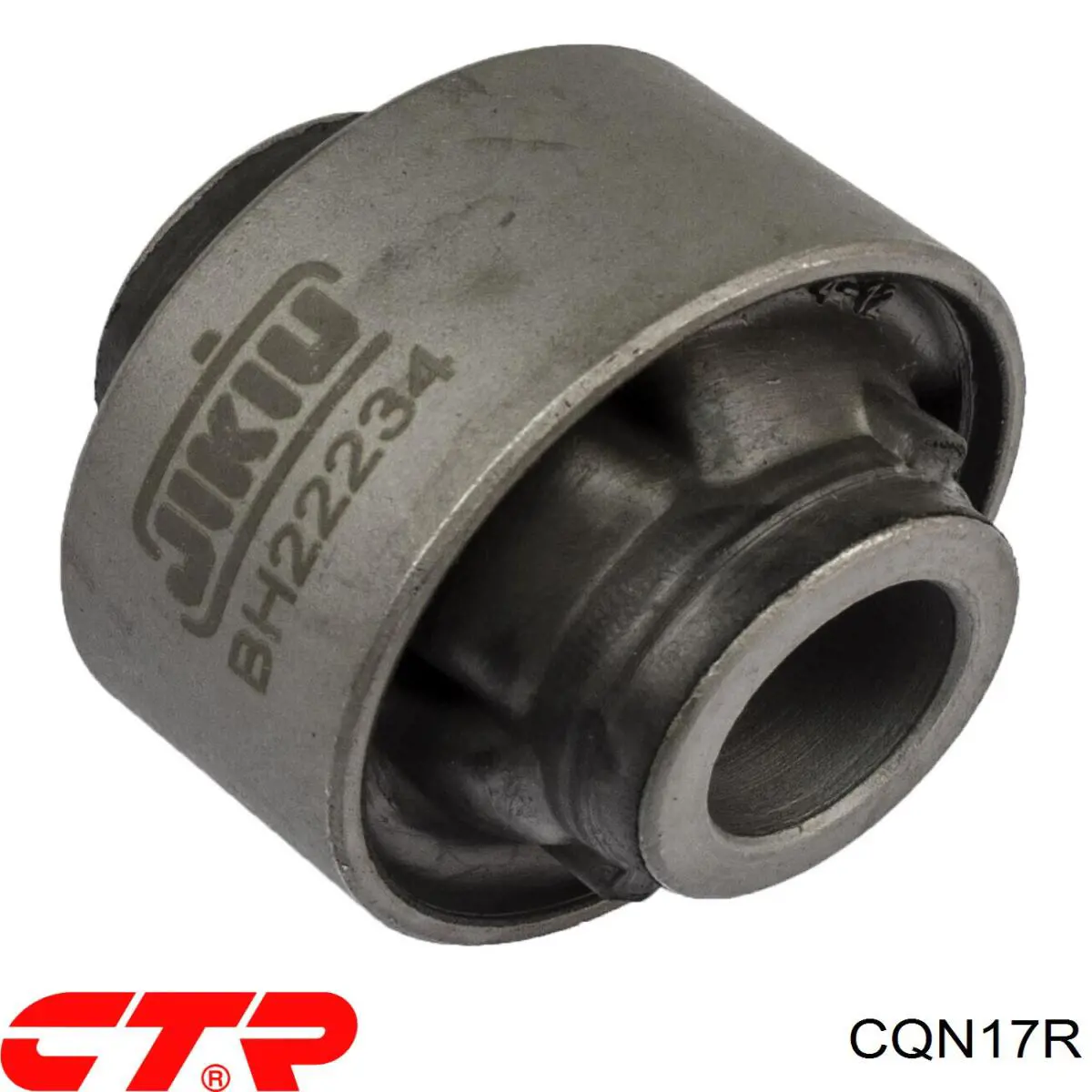 CQN17R CTR Braço oscilante inferior esquerdo de suspensão dianteira