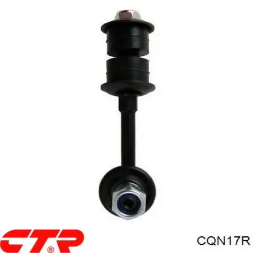 Braço oscilante inferior esquerdo de suspensão dianteira CTR CQN17R preço, a partir de 50,28 USD