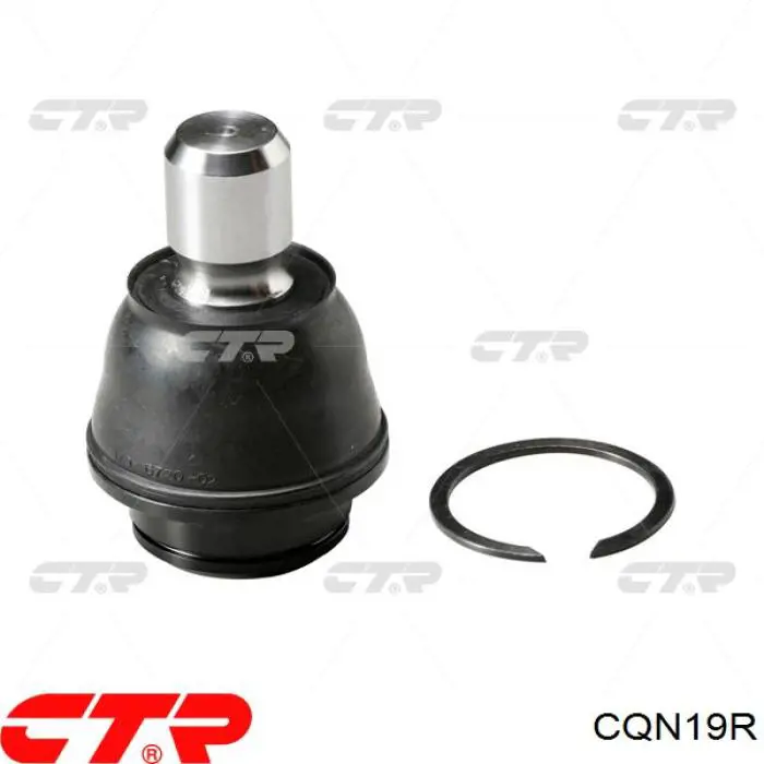 54500EB70A Nissan/Infiniti Braço oscilante inferior esquerdo de suspensão dianteira