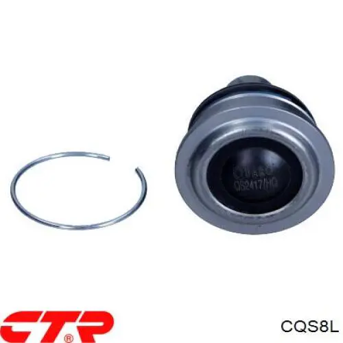 Compre CQS8L CTR Braço oscilante inferior esquerdo de suspensão dianteira