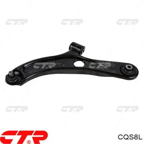 Braço oscilante inferior esquerdo de suspensão dianteira CQS8L CTR