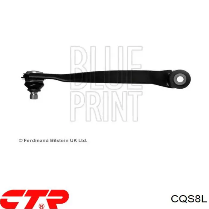 Braço oscilante inferior esquerdo de suspensão dianteira CTR CQS8L preço, a partir de 56,81 USD