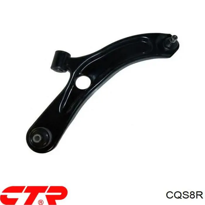 Braço oscilante inferior direito de suspensão dianteira CTR CQS8R preço, a partir de 59,00 USD