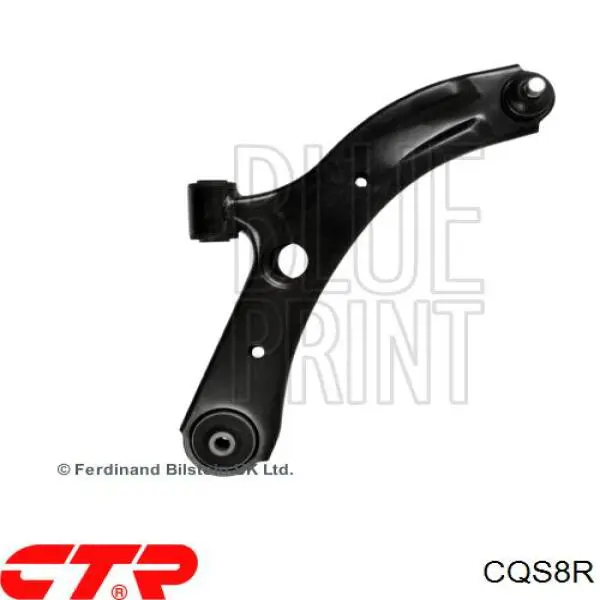 Compre CQS8R CTR Braço oscilante inferior direito de suspensão dianteira