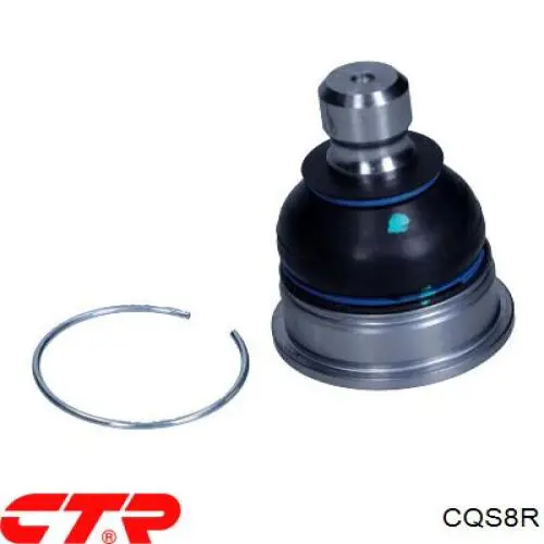 Braço oscilante inferior direito de suspensão dianteira CQS8R CTR
